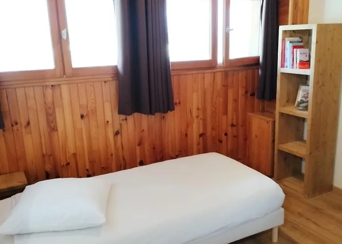 La Roche Du Croue 3* Aussois