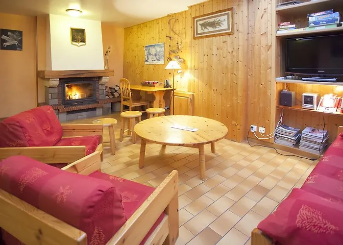 Couette-café La Roche Du Croue Aussois