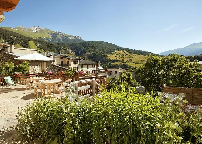 La Roche Du Croue Aussois