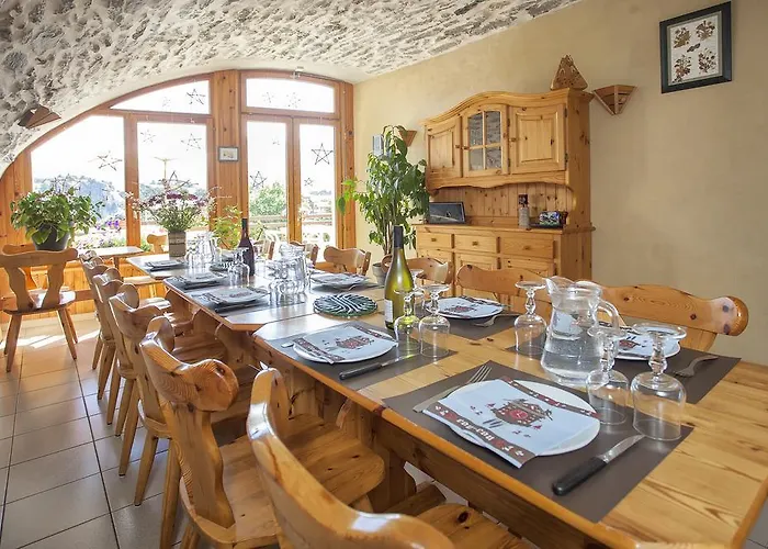 La Roche Du Croue Aussois