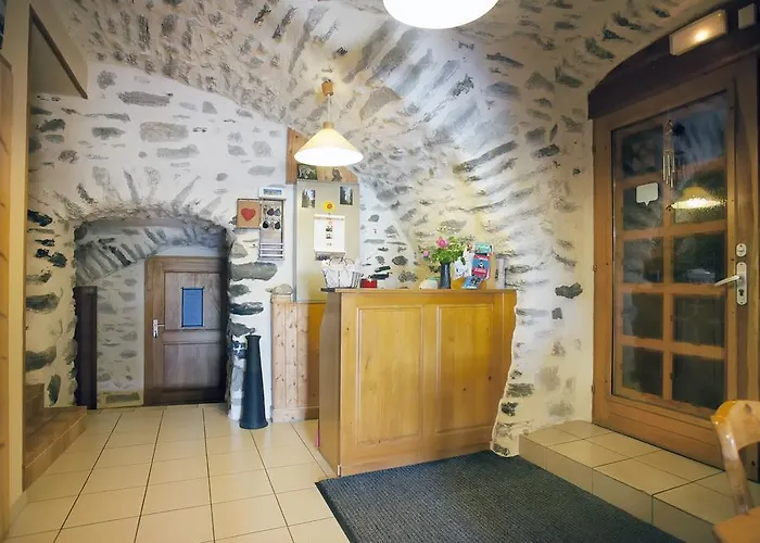 Nocleg ze śniadaniem La Roche Du Croue Aussois