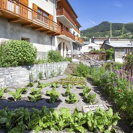 La Roche Du Croue Aussois