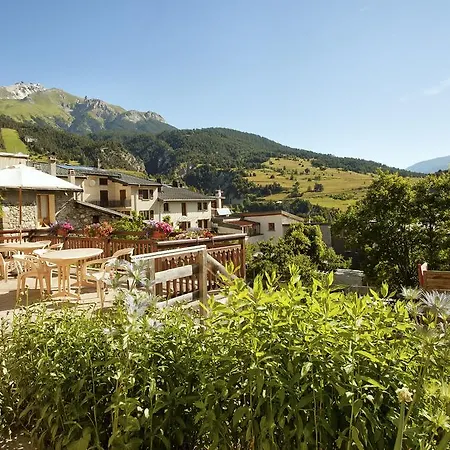 La Roche Du Croue Aussois
