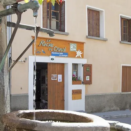 B&B La Roche Du Croue 3*