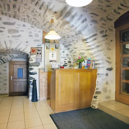 B&B La Roche Du Croue 오수아