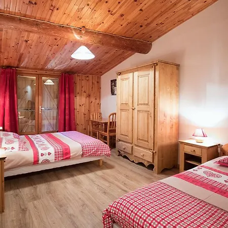 La Roche Du Croue Bed & Breakfast Aussois