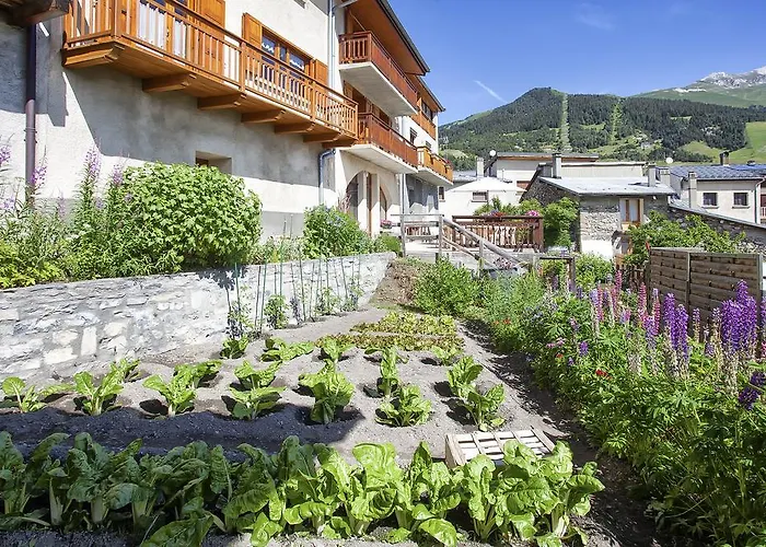 La Roche Du Croue Aussois
