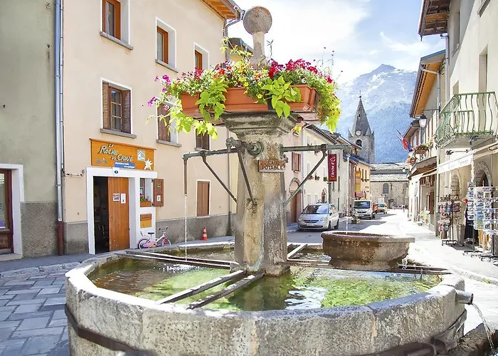 La Roche Du Croue Aussois