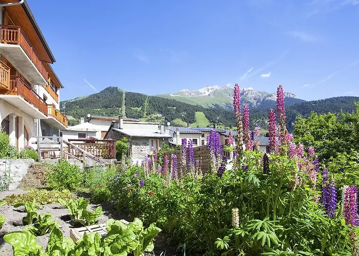 Bed & Breakfast La Roche Du Croue Aussois