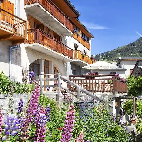 Bed & Breakfast La Roche Du Croue Aussois