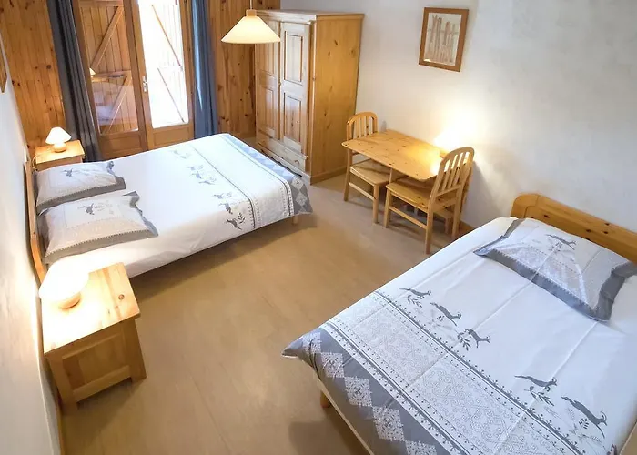 La Roche Du Croue 3*