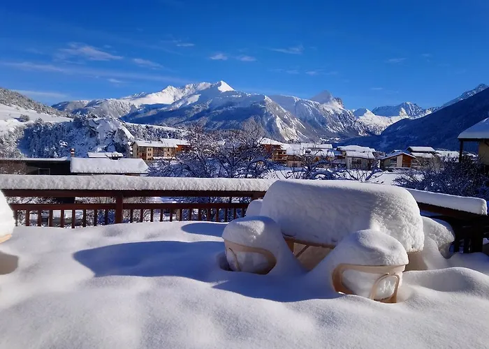 Bed & Breakfast La Roche Du Croue 3*