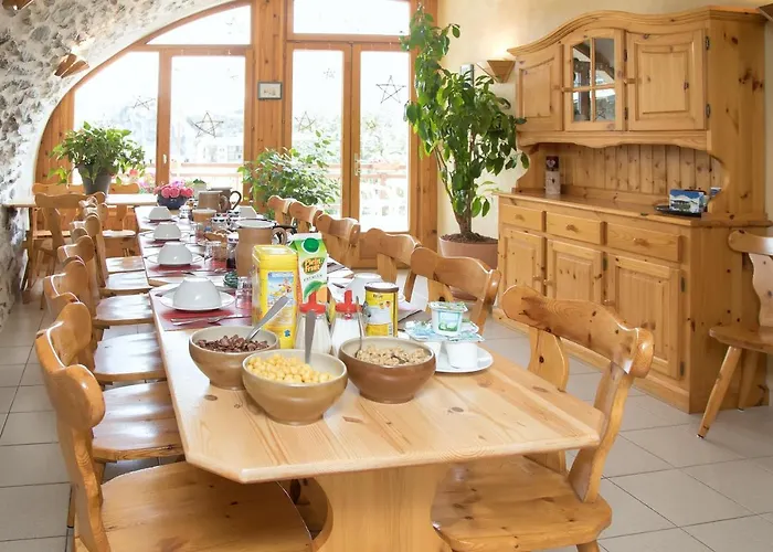 La Roche Du Croue Bed & Breakfast