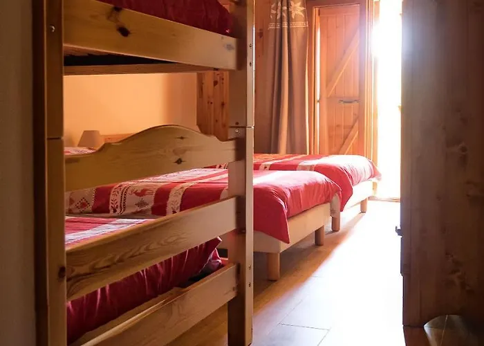 La Roche Du Croue Bed & Breakfast 3*